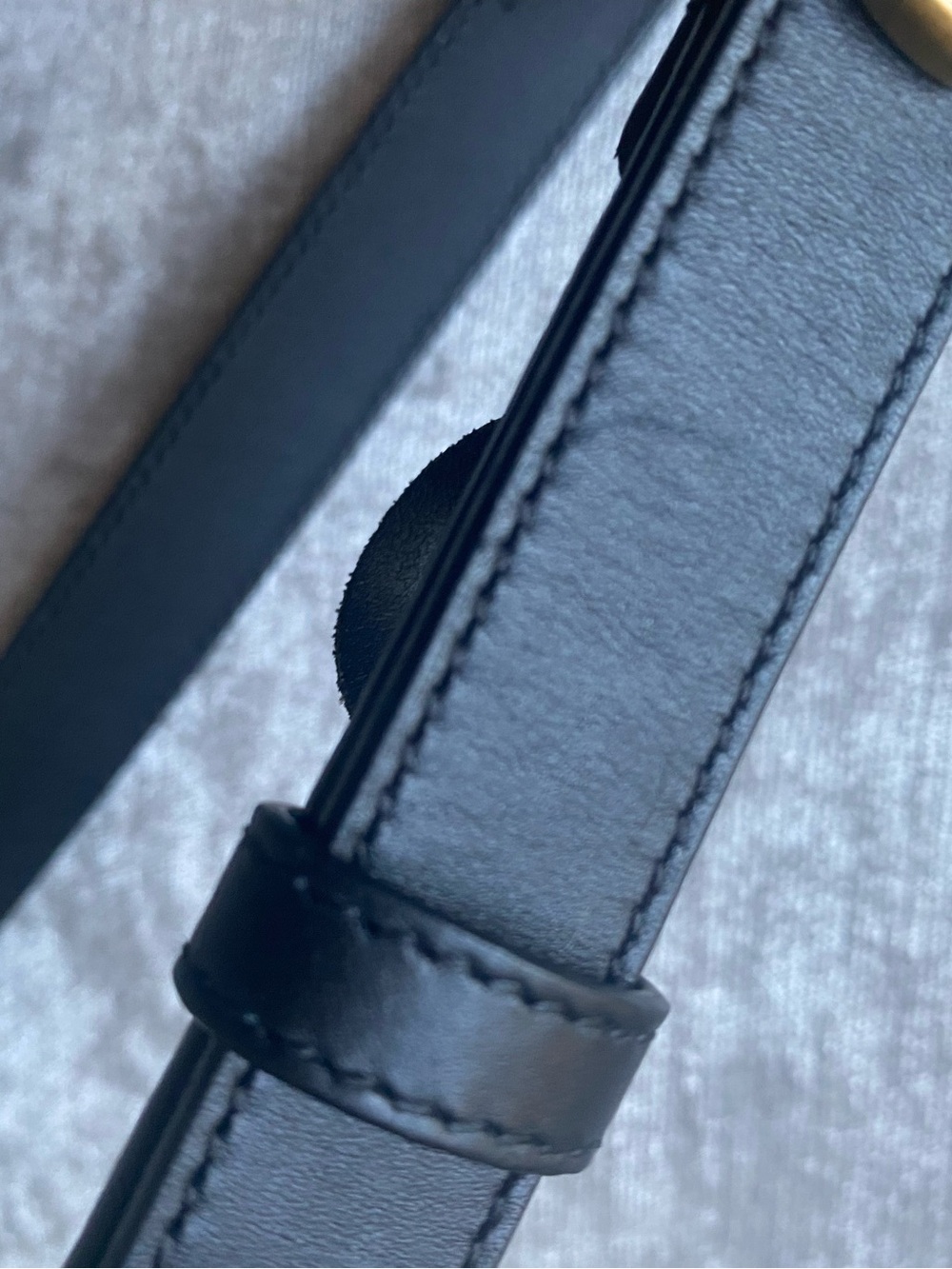 Narrow GG Belt - Picture 3 of 4